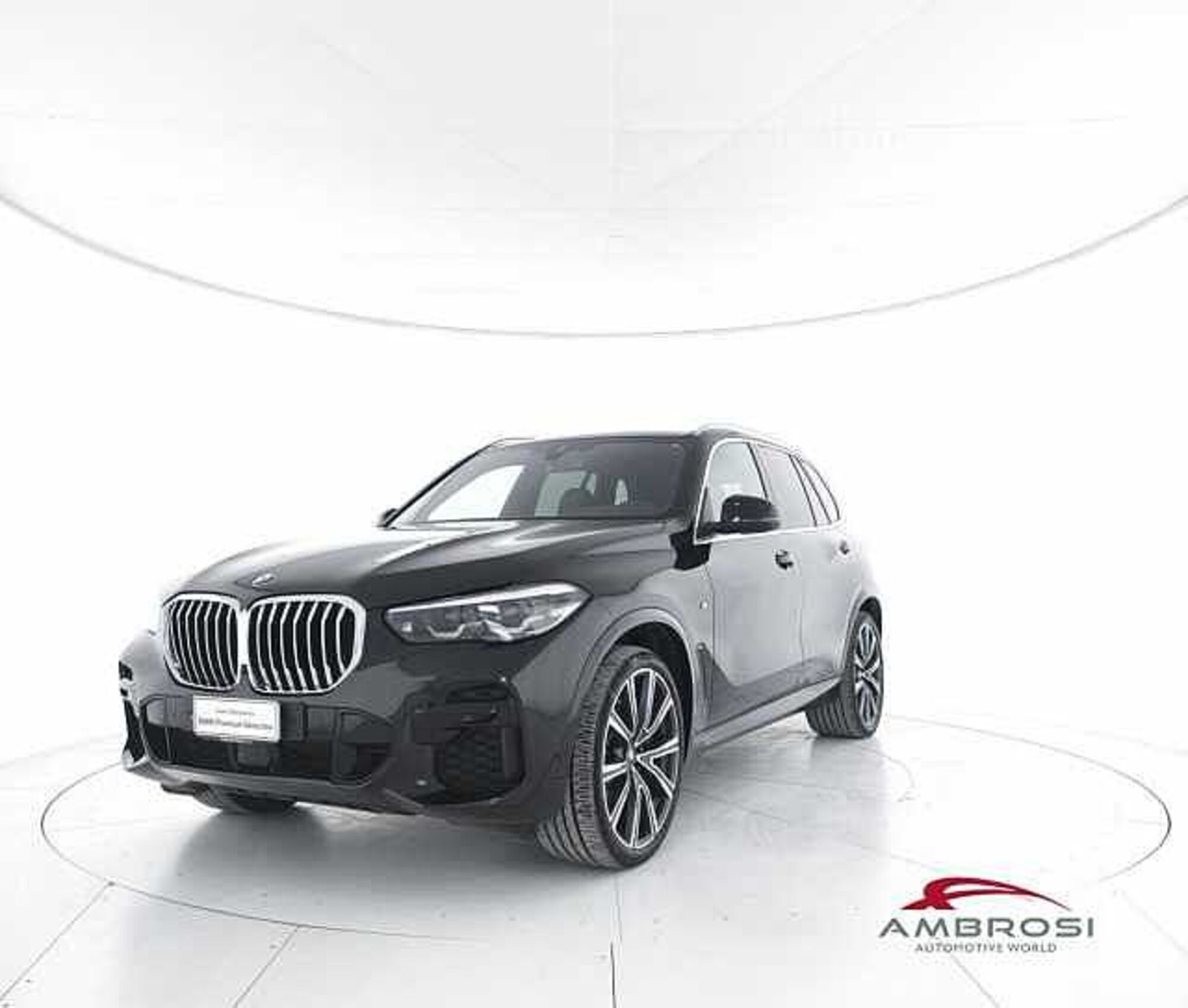 BMW X5 xDrive40d 48V Msport  del 2022 usata a Viterbo