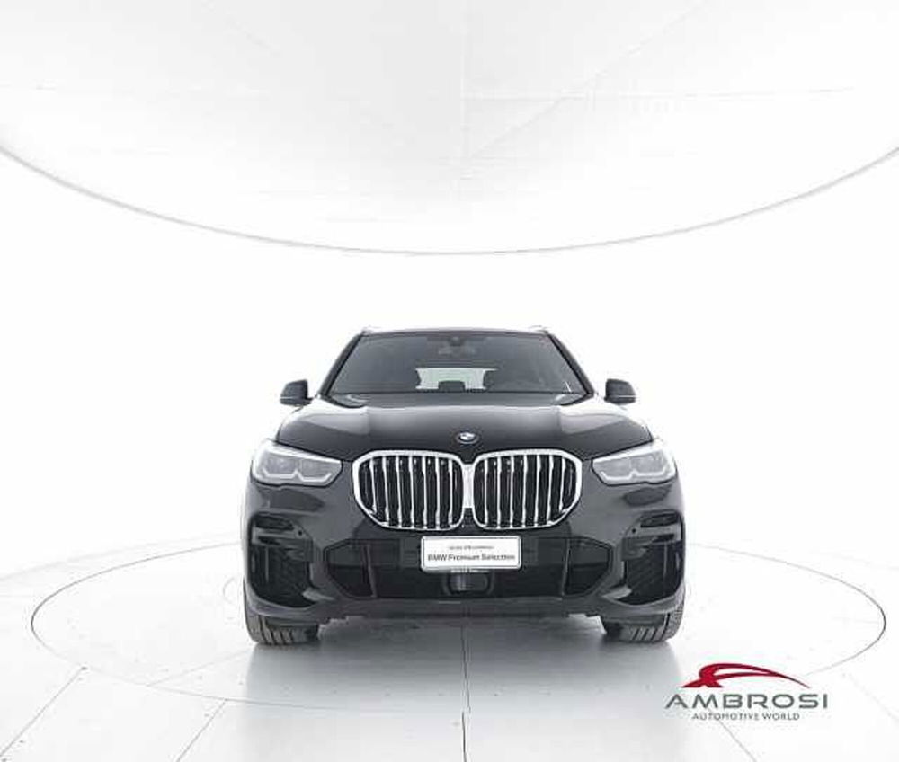 BMW X5 usata a Viterbo (5)