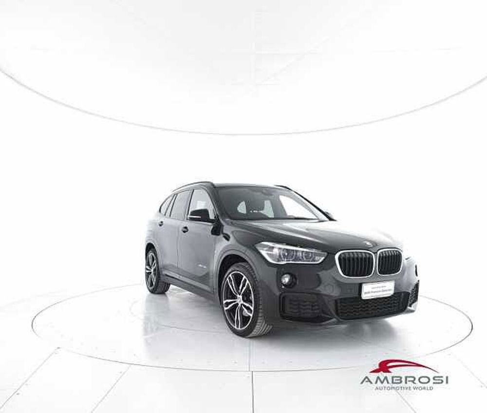 BMW X1 usata a Viterbo (2)