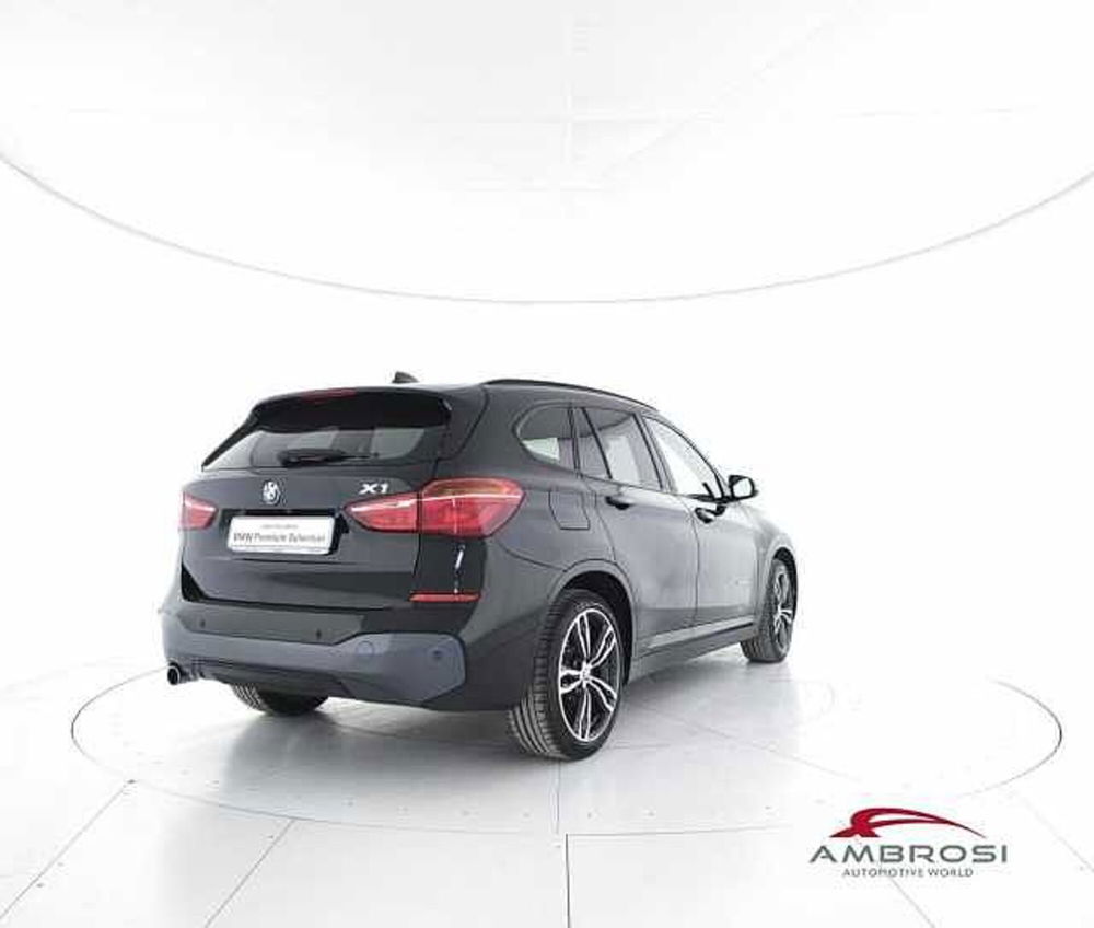 BMW X1 usata a Viterbo (3)