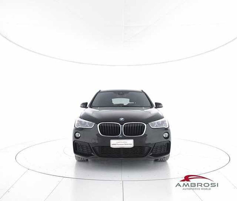 BMW X1 usata a Viterbo (5)