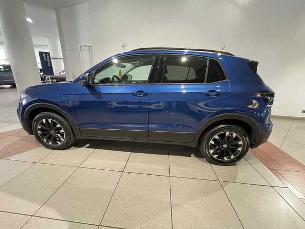 Volkswagen T-Cross usata a Genova (2)