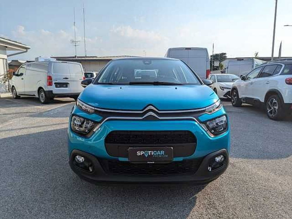 Citroen C3 usata a Treviso (2)