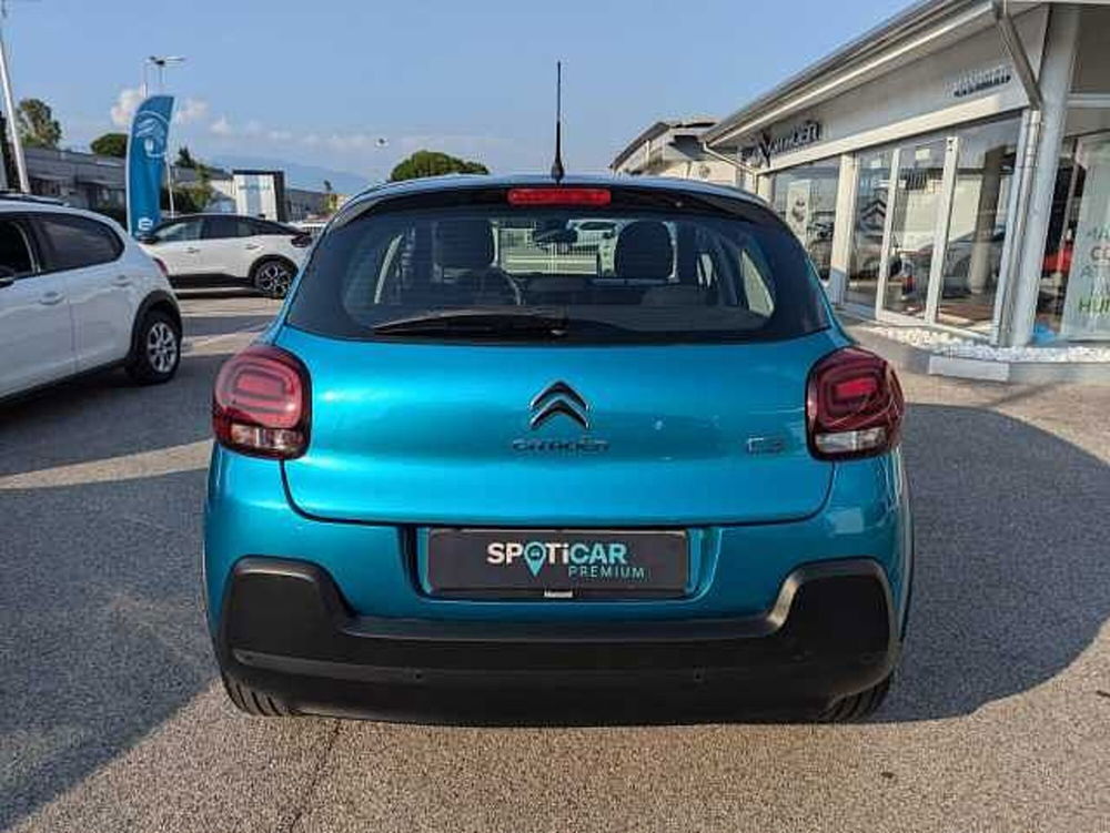 Citroen C3 usata a Treviso (5)