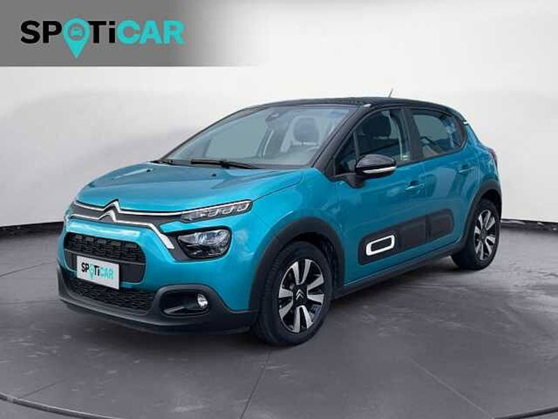 Citroen C3 PureTech 110 S&amp;S EAT6 Shine  del 2021 usata a Castelfranco Veneto