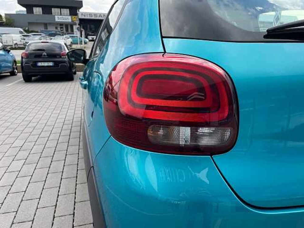 Citroen C3 usata a Treviso (20)