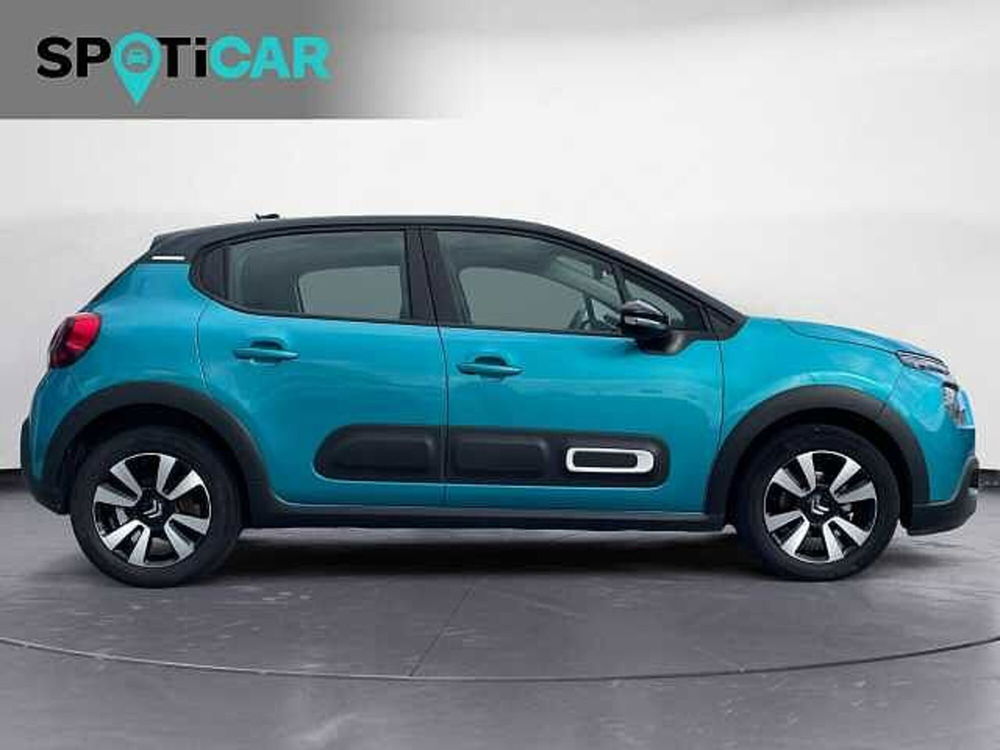 Citroen C3 usata a Treviso (4)