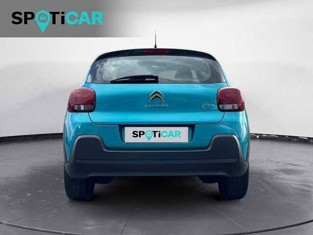 Citroen C3 usata a Treviso (5)