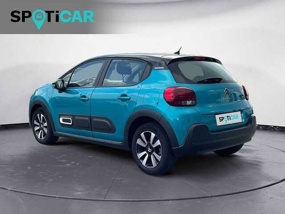 Citroen C3 usata a Treviso (7)