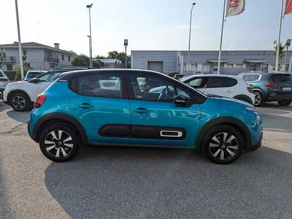 Citroen C3 usata a Treviso (4)