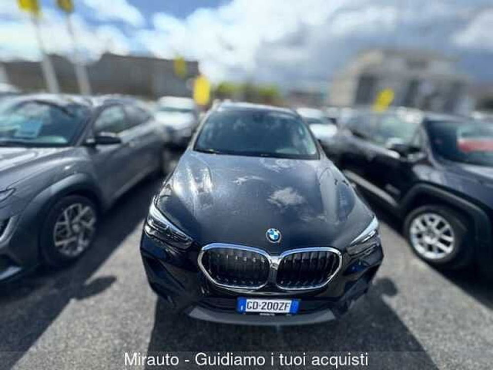 BMW X1 usata a Roma (2)