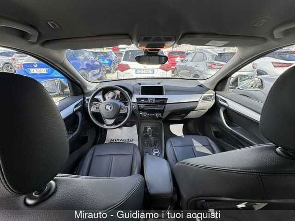 BMW X1 usata a Roma (9)