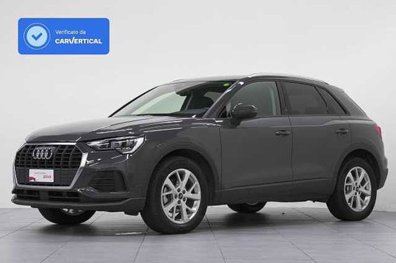 Audi Q3 35 1.5 tfsi Business del 2019 usata a Barni