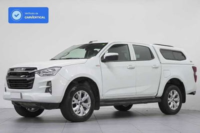 Isuzu D-Max Pick-up 1.9 td crew N60BB 4x4 del 2023 usata a Barni