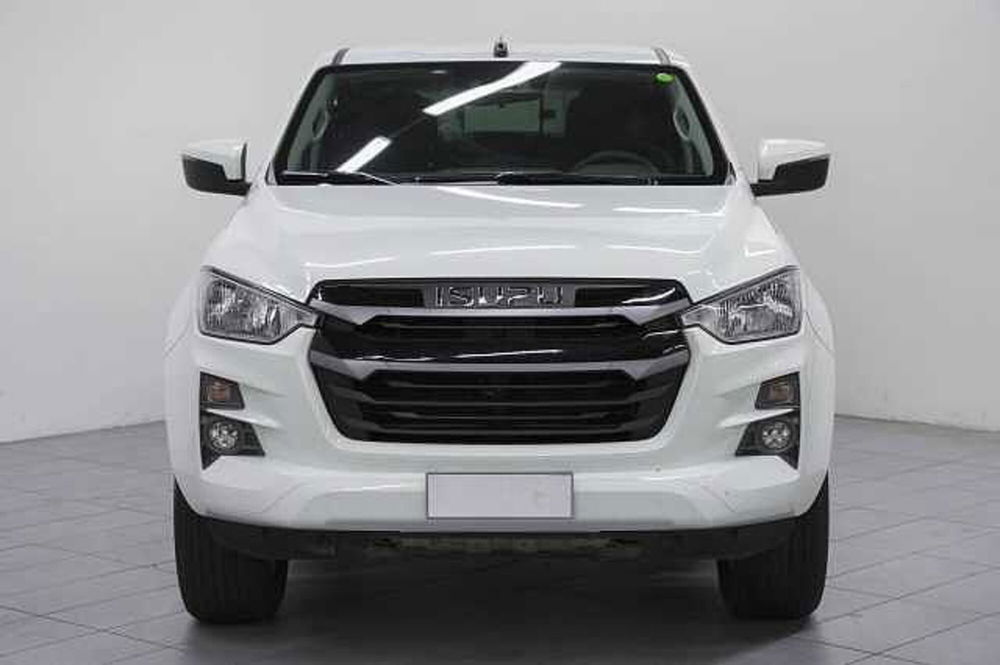 Isuzu D-Max Pick-up usata a Como (2)