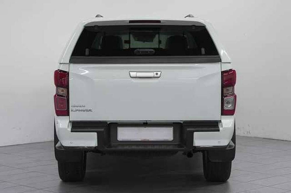 Isuzu D-Max Pick-up usata a Como (3)