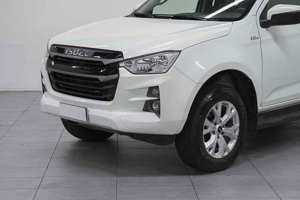 Isuzu D-Max Pick-up usata a Como (11)