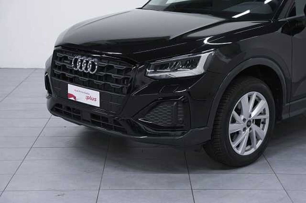 Audi Q2 usata a Como (14)