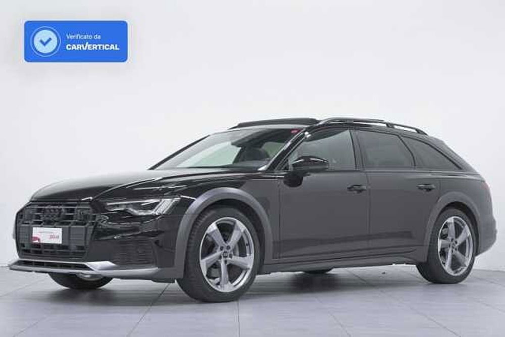 Audi A6 Allroad usata a Como