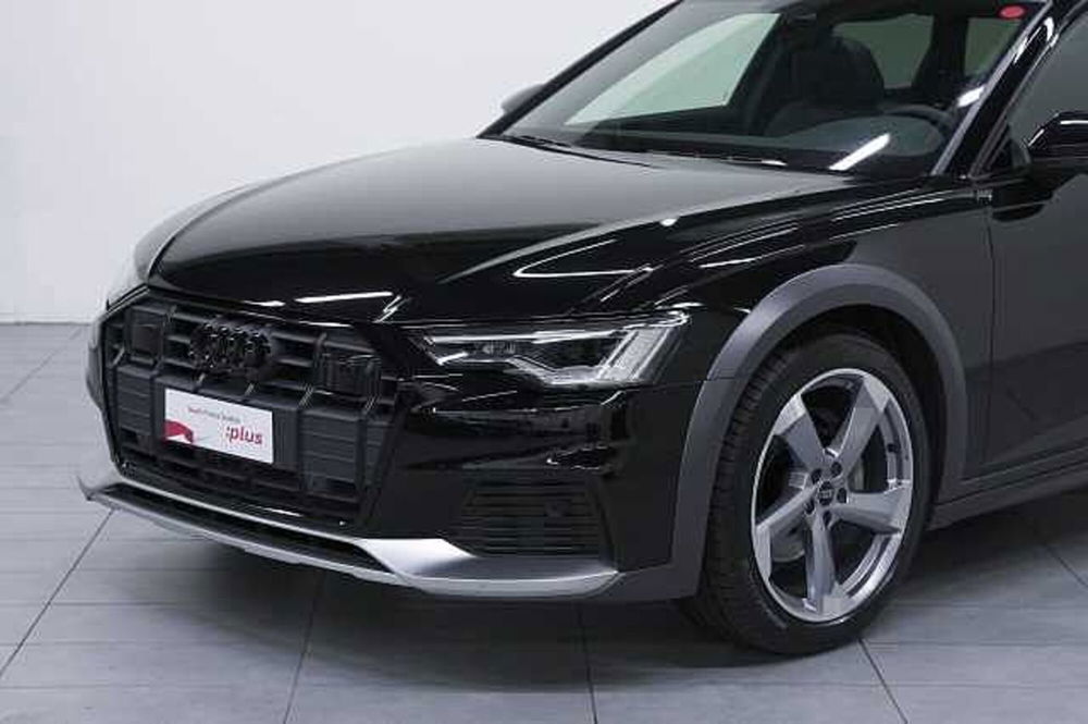 Audi A6 Allroad usata a Como (14)