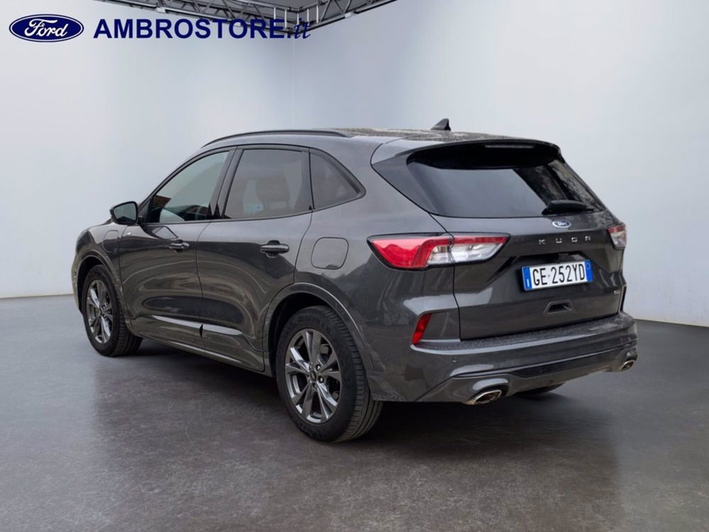 Ford Kuga usata a Milano (7)