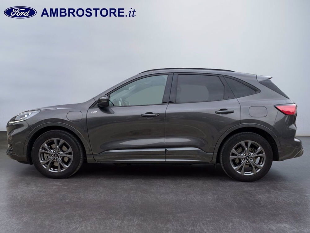 Ford Kuga usata a Milano (8)