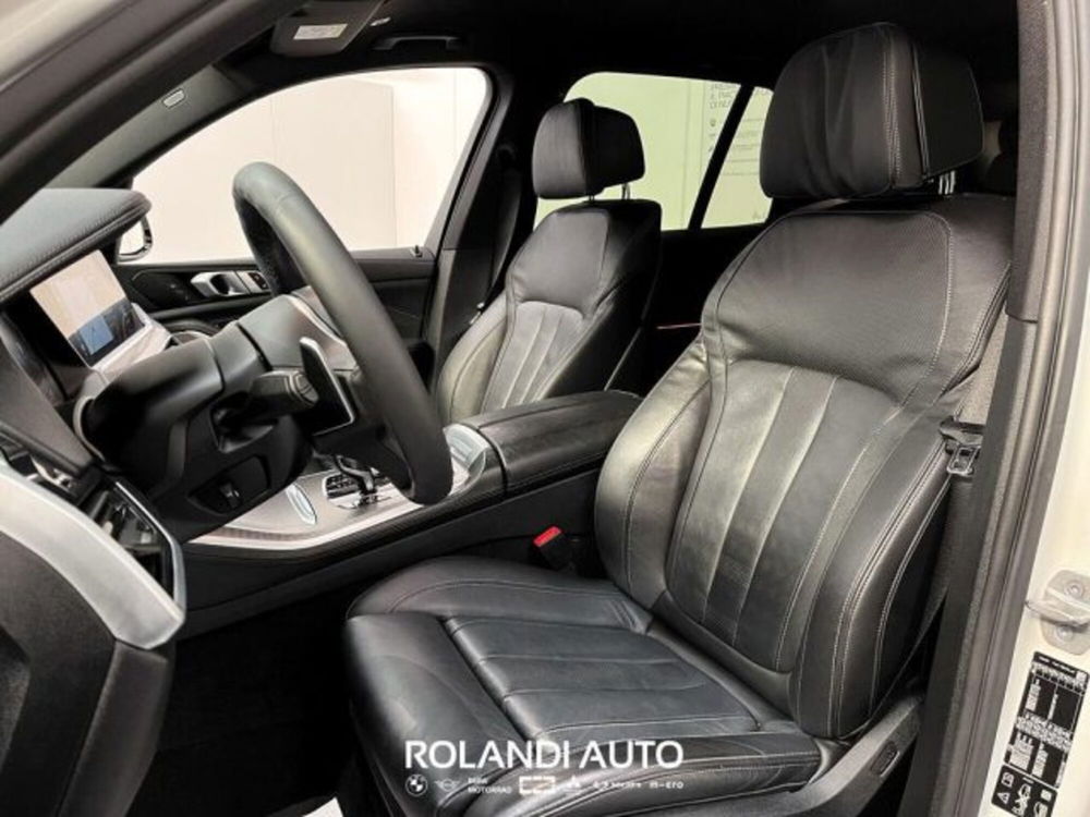 BMW X5 usata a Alessandria (11)