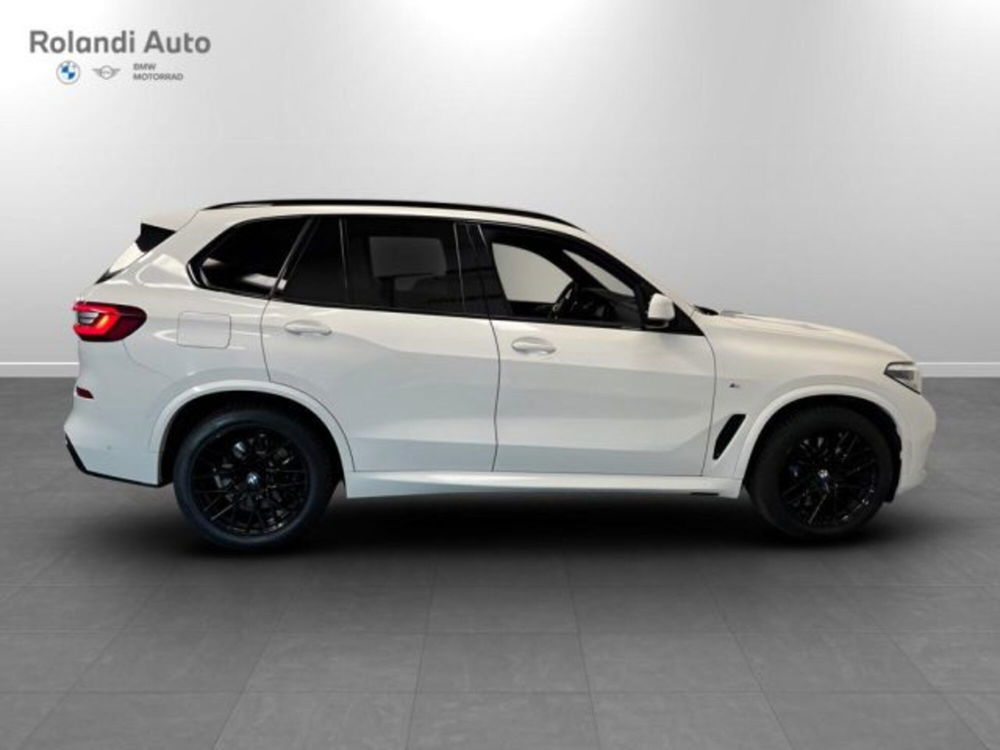 BMW X5 usata a Alessandria (4)