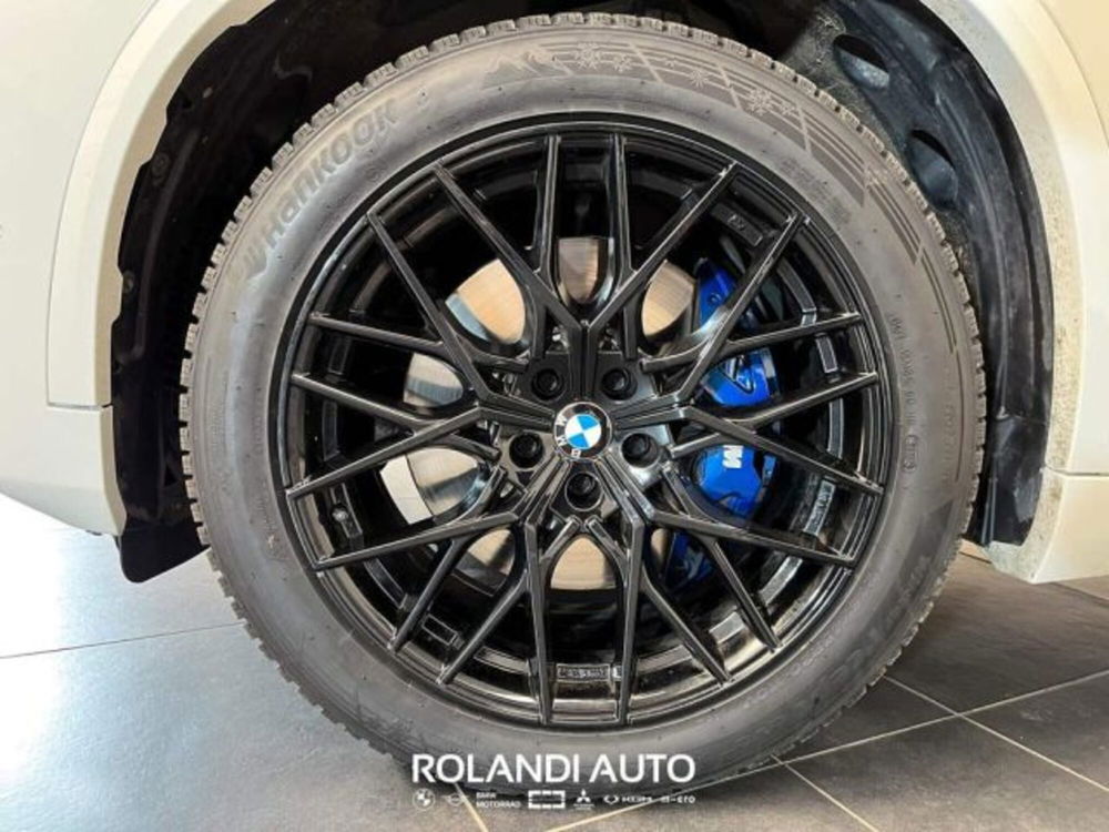 BMW X5 usata a Alessandria (9)