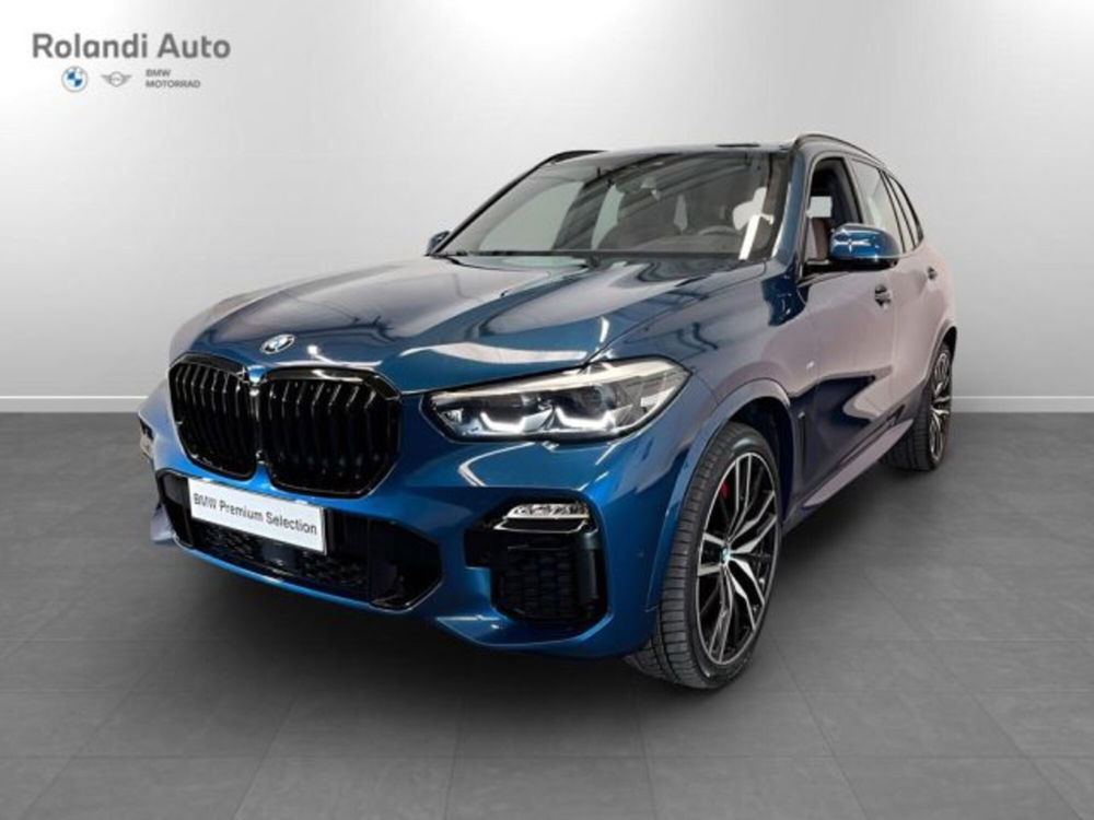 BMW X5 usata a Alessandria