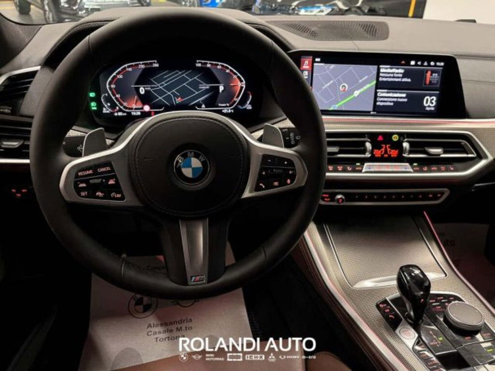 BMW X5 usata a Alessandria (12)