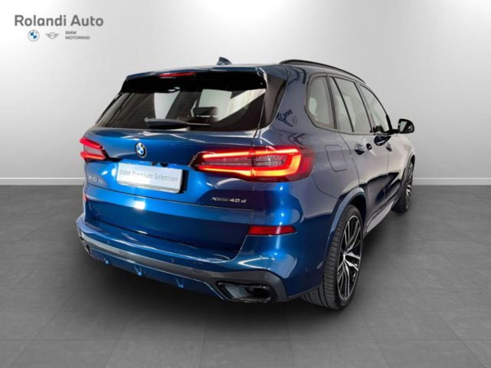 BMW X5 usata a Alessandria (3)