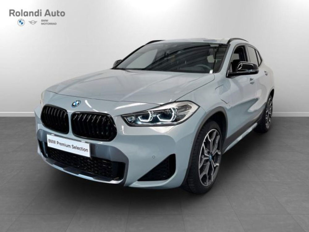 BMW X2 usata a Alessandria