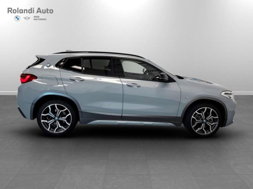 BMW X2 usata a Alessandria (4)