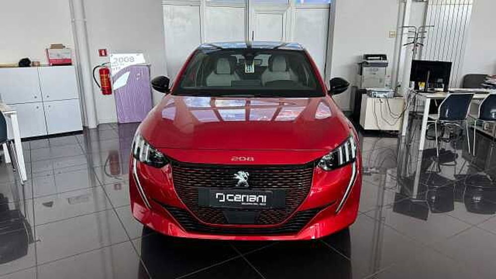 Peugeot 208 usata a Milano (6)