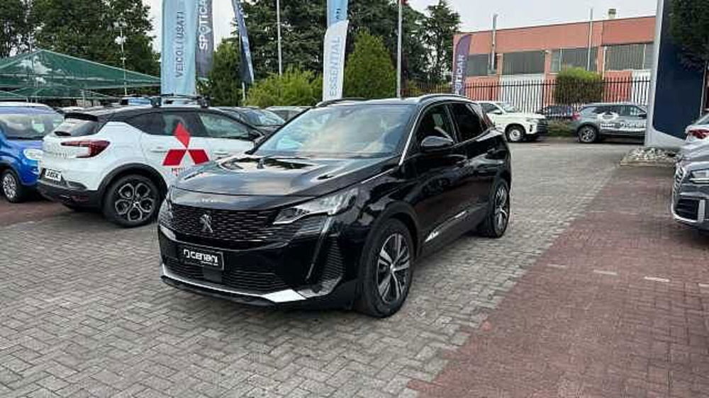 Peugeot 3008 usata a Milano