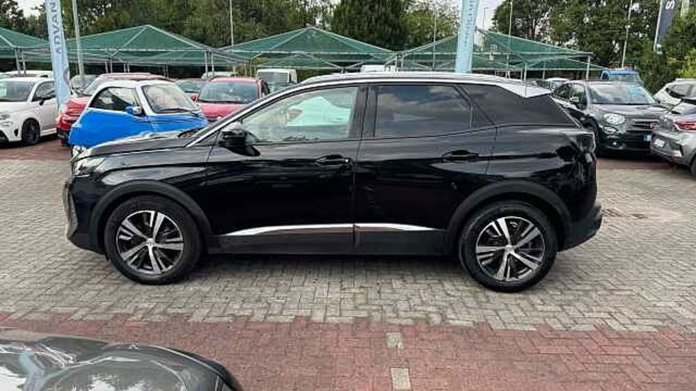 Peugeot 3008 usata a Milano (2)