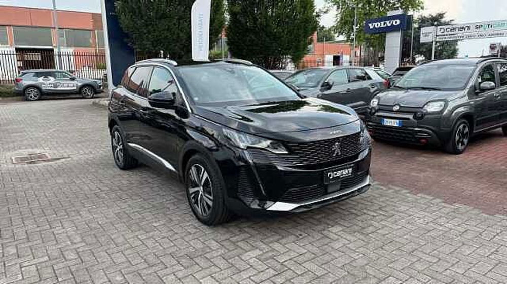 Peugeot 3008 usata a Milano (6)