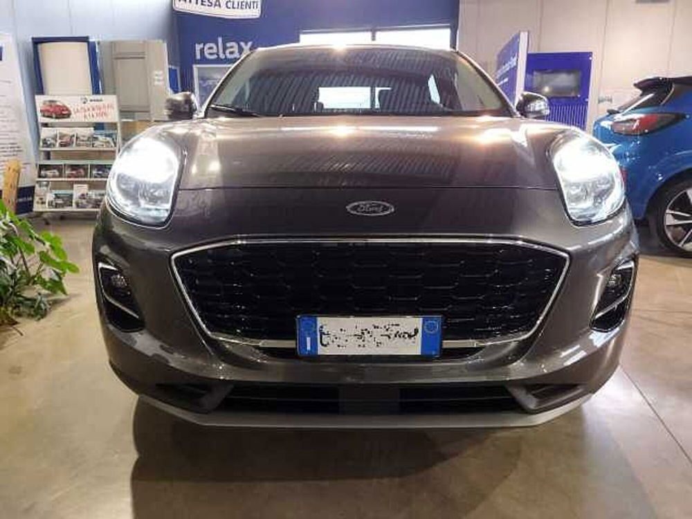 Ford Puma usata a Torino (4)