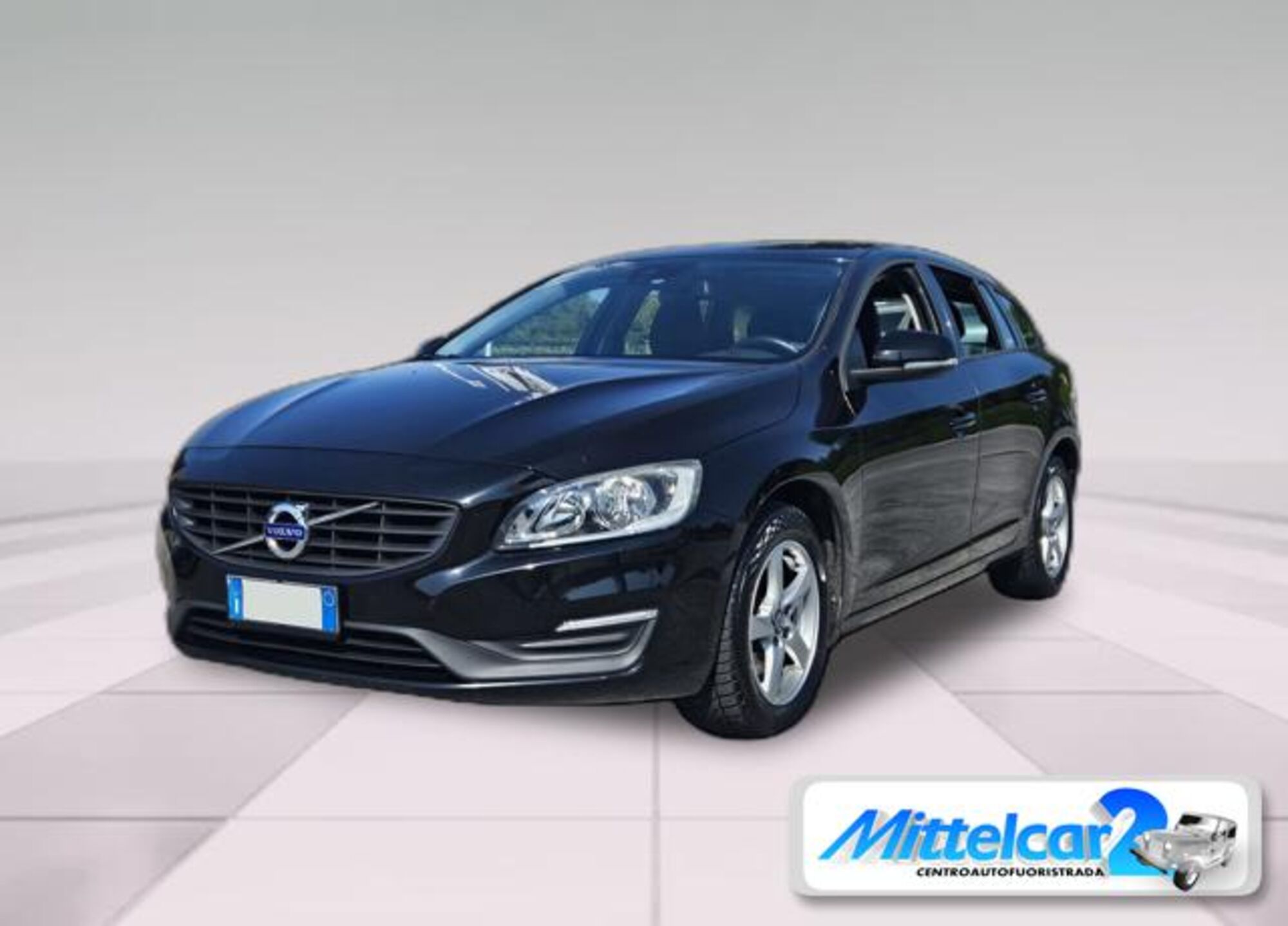 Volvo V60 D3 Geartronic Business  del 2016 usata a Cassacco