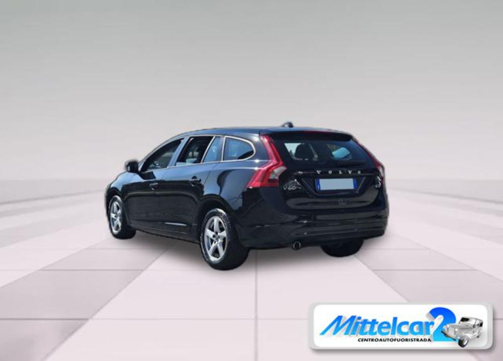 Volvo V60 usata a Udine (4)