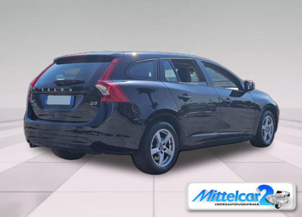 Volvo V60 usata a Udine (6)