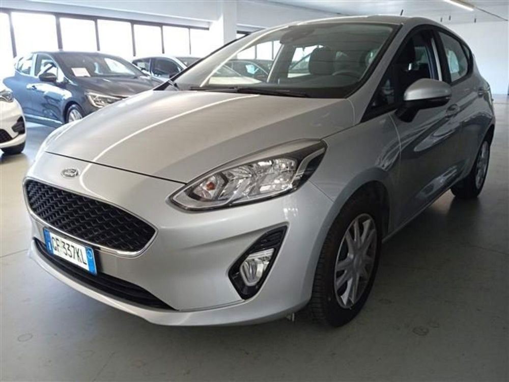 Ford Fiesta usata a Firenze