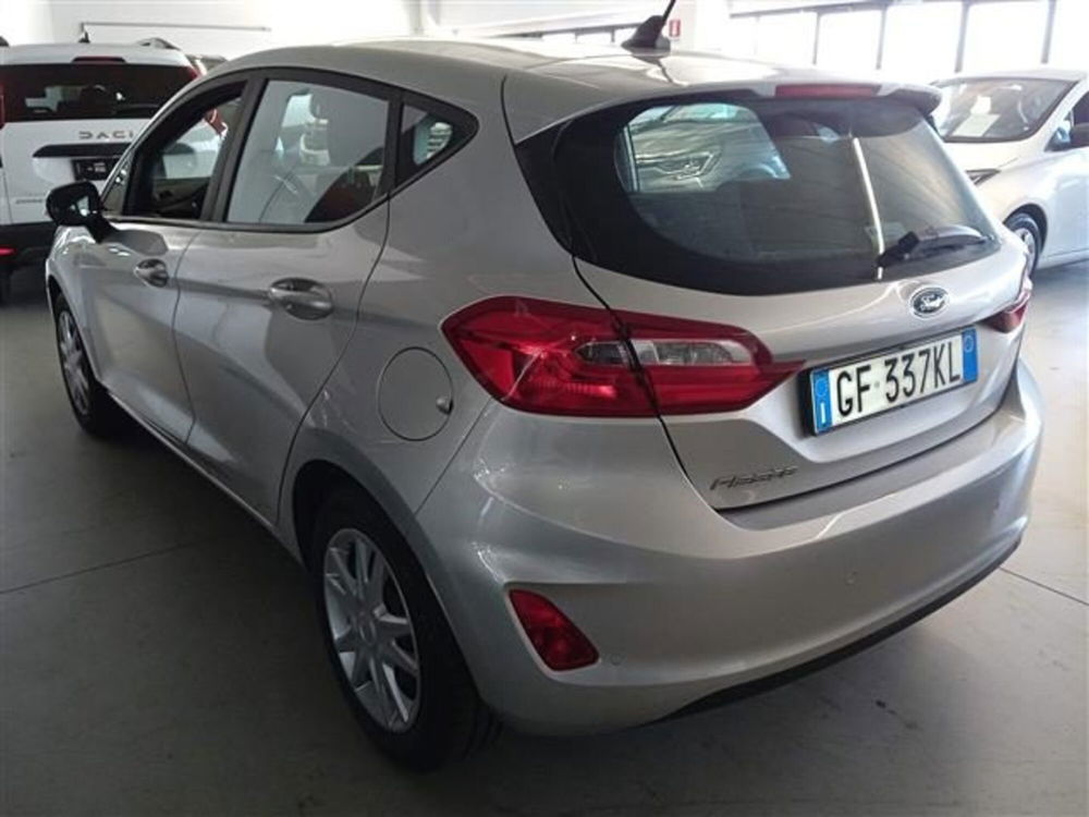 Ford Fiesta usata a Firenze (2)