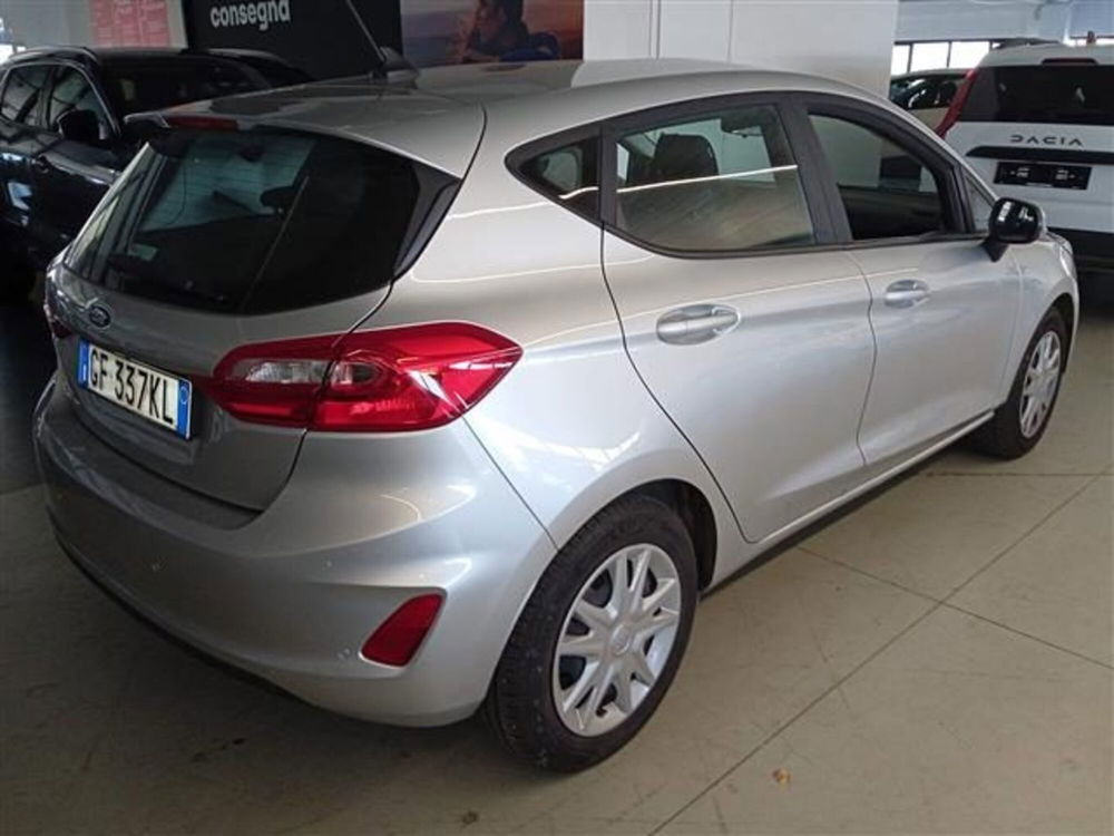 Ford Fiesta usata a Firenze (4)