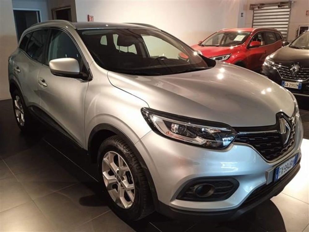 Renault Kadjar usata a Firenze