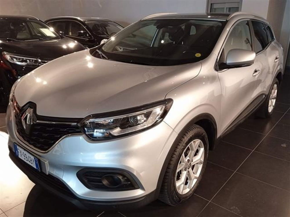 Renault Kadjar usata a Firenze (2)