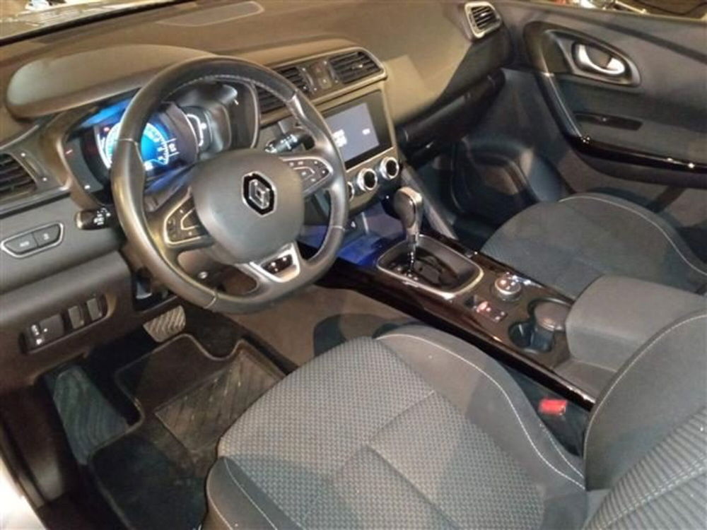 Renault Kadjar usata a Firenze (9)