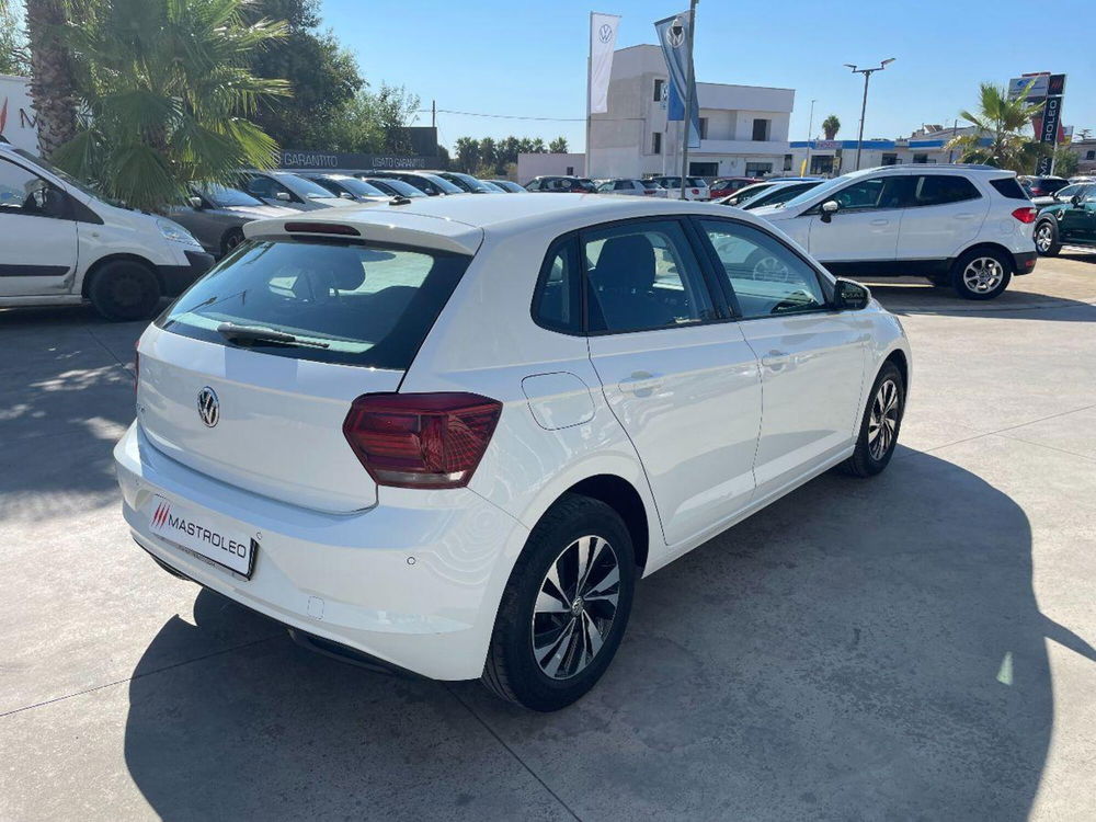 Volkswagen Polo usata a Lecce (10)