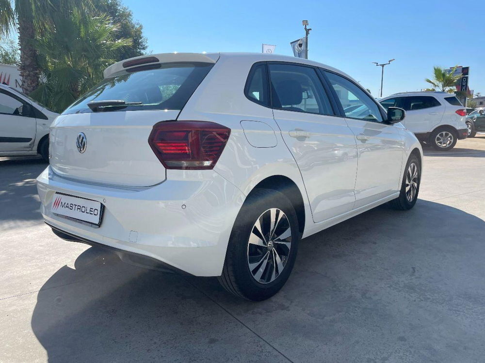 Volkswagen Polo usata a Lecce (11)